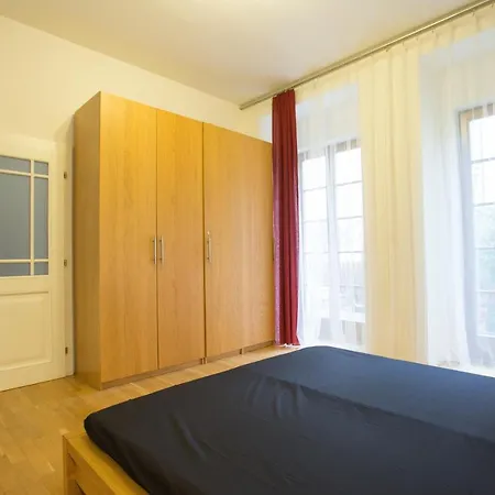 Apartment Elegant Apartment With Free Garage In The Center Of Prague *